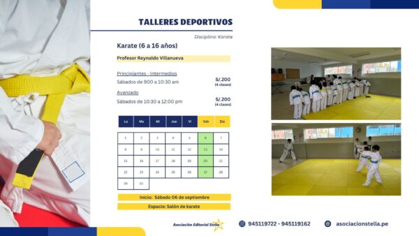 Karate - Imagen 2