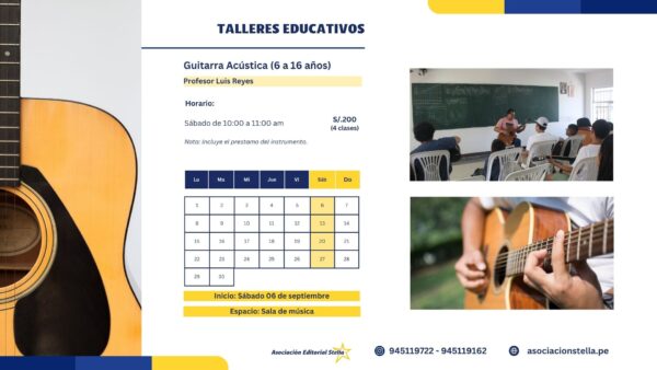 Guitarra acústica - Imagen 2