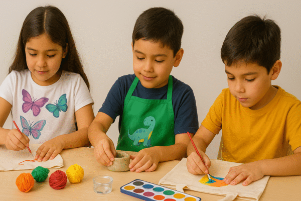 Arte y manualidades