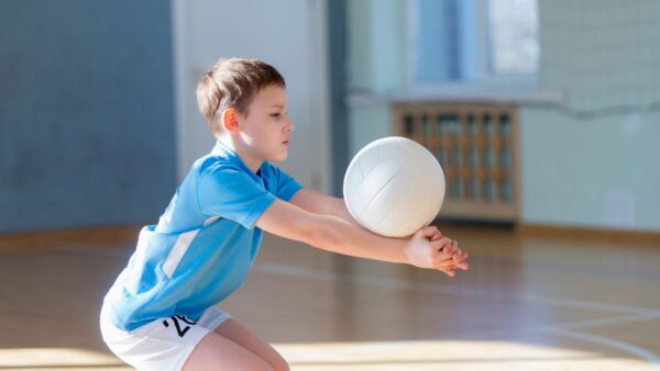 Voleyball para niños