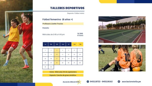 Fútbol femenino - Imagen 2